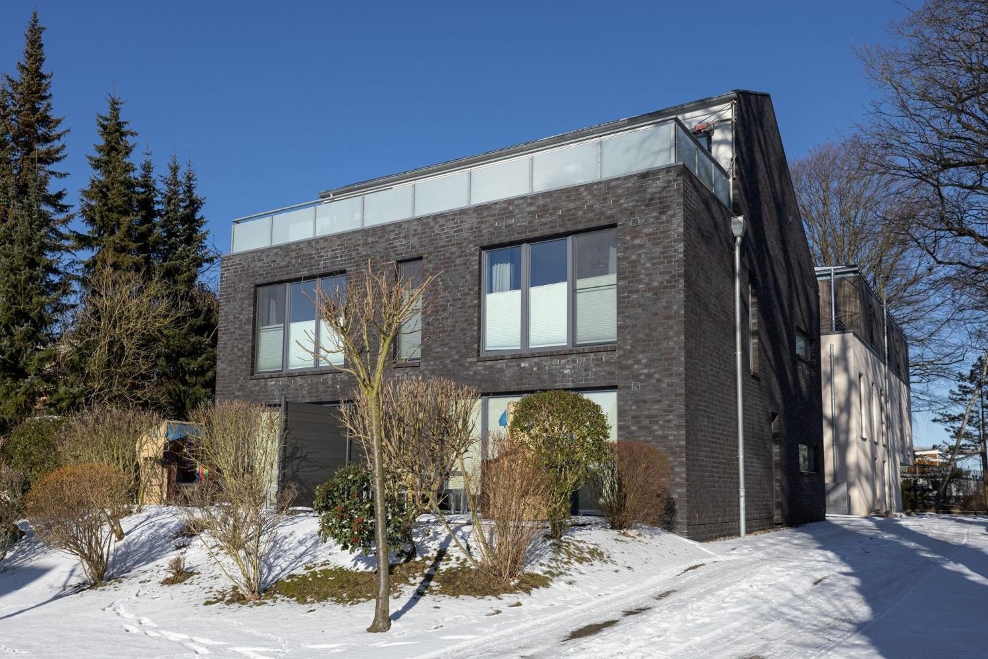 Fischerhuus Wohnung 2 Scharbeutz Exterior photo