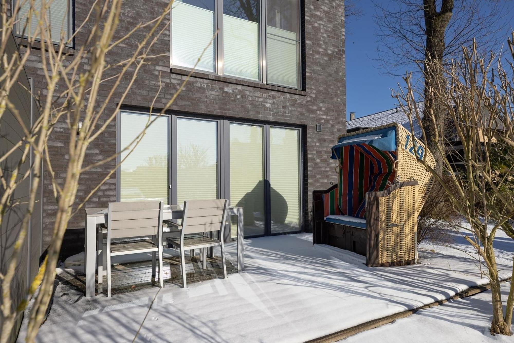 Fischerhuus Wohnung 2 Scharbeutz Exterior photo